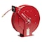 Reelcraft Spring Return Hose Reel, 1/2 in Hose Diameter, 75 ft Length, 300 psi Max. Pressure, Red 82075 OLP - alternate 2