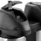 Megachef Dual 2 Quart Stainless Steel Airpot, Hot Water Dispenser for Coffee and Tea MG-ASUF019DS - alternate 3