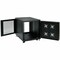 Tripp Lite 12U INDUSTRIAL RACK FLOOR ENCLOSURE SERVER CABINET DOORS & SIDES SR12UBFFD - alternate 4