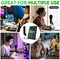 Pyle Portable Bluetooth Live Broadcast Sound Card Pro Audio Interface DJ mixer Condenser w/Microphone PKSCRD308 - alternate 4