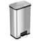 Hls Commercial 18 Gallon Step Trash Can With AirStep Technology HLS18SS - alternate 1