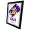 Holland Bar Stool Co Louisiana State University 17inx22in Logo Wall Mirror MLogo - alternate 3