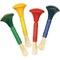 Creativity Street Beginner Paint Brush Set, Door Knob Handles, 5in Long, PK12 PAC5181 - alternate 1