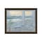 Homeroots Coastal Porch Black Framed Print Wall Art 529938 - alternate 4