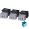Siemens circular conduc. terminal TA1.0 14 AWGA&8 AWG 3 units accessory for: 3VA41 3VA9133-0JB10 - alternate 3