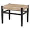 Bali & Pari Amber Woven Seagrass Accent Bench 264-14523-ZORO - alternate 1