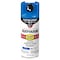 Rust-Oleum Rust Preventative Spray Paint, Sail Blue, Gloss, Solvent, 12 Oz 376896 - alternate 1
