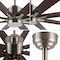 Jonathan Y Octo 66" 1-Light Contemporary Industrial Iron/Plastic Mobile-App/Remote-Controlled 6-Speed Ceiling F JYL9712C - alternate 7