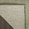 Homeroots 8' X 10' Green Geometric Indoor Outdoor Area Rug 572668 - alternate 3