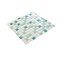 Apollo Tile Mingles 12 in. x 12 in. Glossy White and Green Glass Mosaic Wall and Floor Tile 20 sqft/case, 20PK APLSALVIAMIX1 - alternate 4