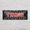 Signmission Tires, 24 Inch x 72 Inch, Vinyl Banner B-72-30894 - alternate 3