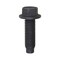 Auveco 10-1.50 x 33mm Indented Hex Wash Head with Dog Point - Phosphate, 25PK 12327 - alternate 1