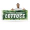 Signmission Farm Fresh Lettuce, 24 Inch x 72 Inch, Vinyl Banner B-72-30600 - alternate 3
