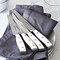 Henckels Forged Accent Set of 4 Steak Knife Set-White 1011266 - alternate 4