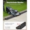 Vevor 2 Pcs Driveway Rubber Curb Ramp 33069 lbs 2 inch Rise Threshold Ramp, 2PK 38659LG3 - alternate 4