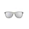 Goodr Unisex Sunglasses Sunglasses Gray Frame Gray Frame Unisex Silver Lens Gray Frame Unisex Polari G00609OG01 - alternate 1