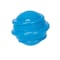 Chompers Chomper L Dog Toy, 4 in, Squeaky Spiral Ball Toy, TPR, Assorted WB15557 - alternate 1