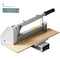 Vevor 13" Floor Cutter for Laminate Floor Parquet Vinyl0.47" Cutting Depth 8503-120 - alternate 1