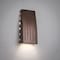 Luxury Lighting Bali Slender 13.3 in Tall Ceramic Wall Light, Rubbed Copper Paint Finish, 2PK (2) ADA-0514W-ACop-7 - alternate 1