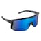 Klein Tools Polarized Blade Safety Glasses, Blue Lens 3002 - alternate 1