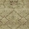 Homeroots 10' X 14' Brown Beige And Artichoke Green Floral Washable Indoor Outdoor Area Rug 588887 - alternate 5