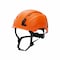 Ge Safety Helmet, Vented, Orange GH400O - alternate 1