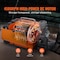 Vevor Drill Bits Sharpener 3-13mm Bits Grinder Sharpener & 11 Collets MR-13B - alternate 3
