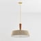 Hudson Valley Lighting George 30 in. Pendant in Aged Brass by Cortney Bishop CB9530-AGB - alternate 5