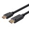 Monoprice Displayport 1.2 To Hdtv Cable, 3 ft. 13370 - alternate 3