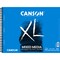 Canson XL Series Mixed Media Pad, Side Wire Binding, 60 Sheet, 14x17 inch C100510930-03 - alternate 1