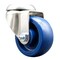Service Caster 3.5 Inch 316SS Solid Polyurethane Wheel Swivel Bolt Hole Caster SCC-SS316BH20S3514-SPUS - alternate 1