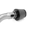 Hps Performance Air Intake Kit with Heat Shield, Polished,  827-709P - alternate 5