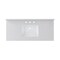 Craft And Main Quartz Vanity Top, 49x22 in QZ49228CVR - alternate 3