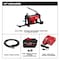Milwaukee Tool M18 FUEL Sewer Sectional Machine with CABLE-DRIVE for 7/8 in. & 1-1/4 in. Cable 2871-22 - alternate 4