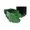 K&M Mfg 28-In. Bolt on Brackets (BOB) Kit for John Deere 8020-8030/8020T-R-RT Heavy-Duty Green 2473 - alternate 4