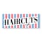 Signmission Haircuts, 18 Inch, Decal D-48-30385 - alternate 1