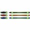 Schneider PEN, XPRESS, FINELINER, AST, 10PK RED190093 - alternate 2