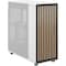 Fractal Design North Mid-Tower Case with Mesh Side Panel, White FD-C-NOR1C-03 - alternate 1