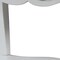 Homeroots 24" X 17" X 26" Gray Pine Wood Nightstand 285573 - alternate 3