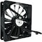 Bgears b-shark Cooling Fan B-SHARK120-BLACK - alternate 4