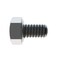 Zoro Select Not Graded, 5/16"-18 Sealing Hex Head Cap Screw, Plain Stainless Steel, 1/2 in L 31-SH-31C-50 - alternate 4