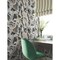York Wallcoverings Fauvist Flock Neutral Wallpaper AG2018 - alternate 3