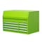 Viper Tool Storage 41-Inch 8-Drawer Top Chest, Lime Green V4108LGC - alternate 3