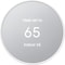 Google Nest Nest Smart Programmable Wi-Fi Thermostat Fog GA02083-US - alternate 1