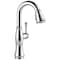 Delta Cassidy Single Handle Pulldown Bar/Prep Faucet 9997-PR-DST - alternate 1
