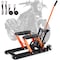 Vevor Motorcycle Hydraulic Pump Jack 1500 LBS ATV Dirt Bike Stand ZX0901-7B-1572 - alternate 1