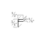 Brunner Aluminum "F" Channel 1/2" x 3/4" with 1/8" Reveal, 6063-T5 6 Feet Satin Anodized F125 S6 - alternate 2