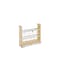 Rev-A-Shelf Maple Wood; Steel, Natural Maple, 6 in W, 19.5 in H, 21.66 in D 447-BCSC-5C - alternate 1
