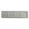 Durakwik Stone Siding Panel, 13 in L, 48 in W, 1-1/2 in Thick, Interlocking Edge, Coal Mine, 4PK 301CMP - alternate 3