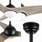 Jonathan Y Sully 52" 1-Light Contemporary Industrial Iron/Plastic Mobile-App/Remote-Controlled 6-Speed Propelle JYL9717B - alternate 10